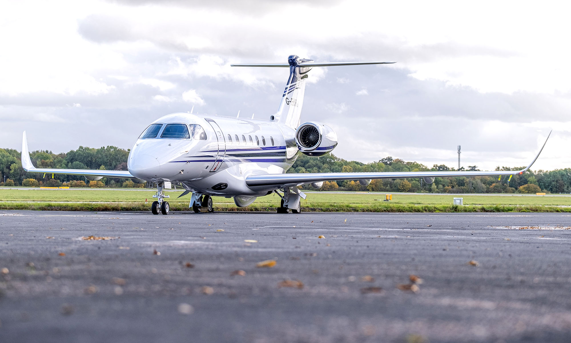 Embraer Praetor 600